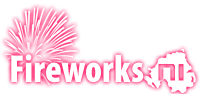 Fireworks Northern Ireland - top logo